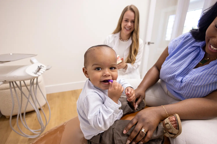 Kid's Dentistry in Wellington FL