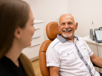 Discover the Future of Dental Hygiene: AirFlow Teeth Cleaning Now Available in Wellington