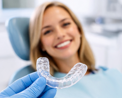Top 5 Signs You Might Need a Night Guard: Wellington Dentist Explains